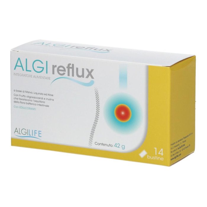 ALGIREFLUX 14 Bust.