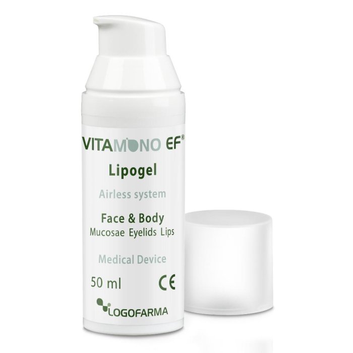 Logofarma Vitamono Ef Lipogel 50 Ml Marchio Ce
