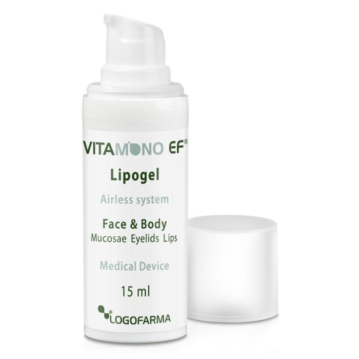 Logofarma Vitamono EF Lipogel 15ml