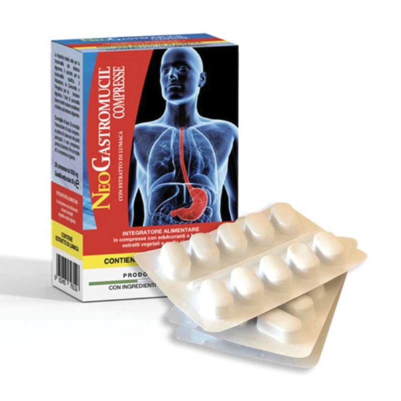 NEO GASTROMUCIL 1000MG 30CPR NEO GASTROMUCIL 1000MG 30CPR