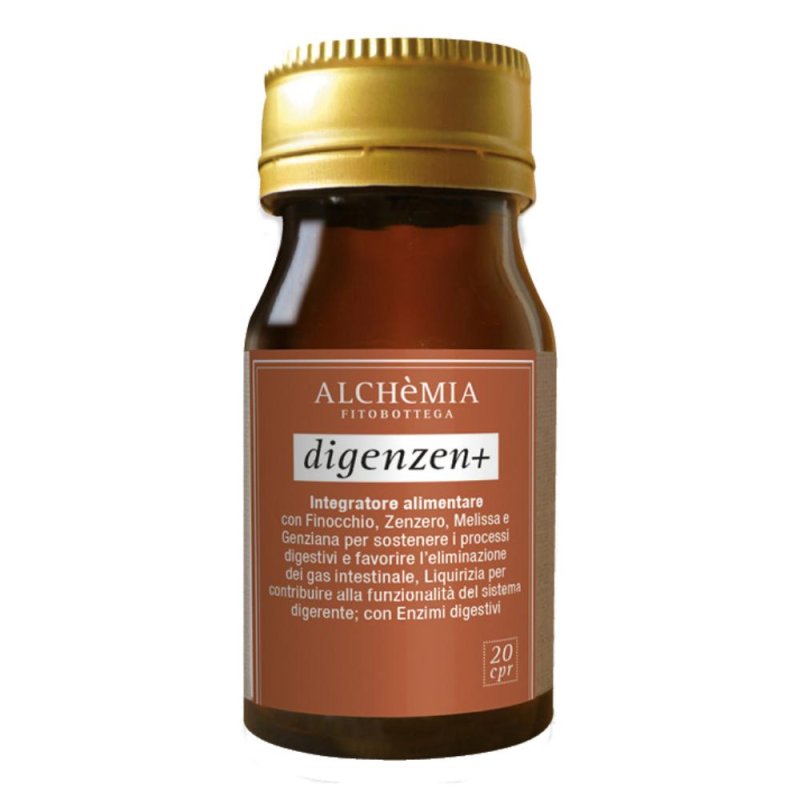 DIGENZEN+ 20CPR (SOSR FINOCCHI DIGENZEN+ 20CPR (SOSR FINOCCHI