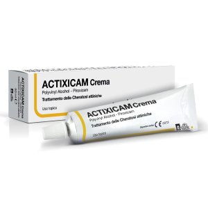 Difa Cooper Actixicam Crema 50 Ml