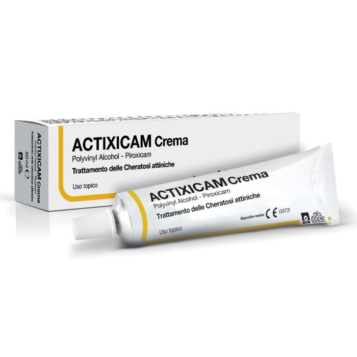 Difa Cooper Actixicam Crema 50 Ml