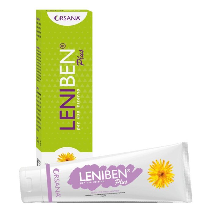 Orsana Italia Leniben Plus 30 Ml
