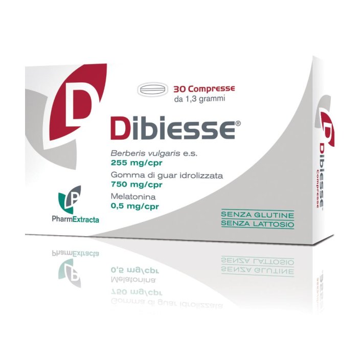 Dibiesse Integratore per il Transito Intestinale 30 Compresse