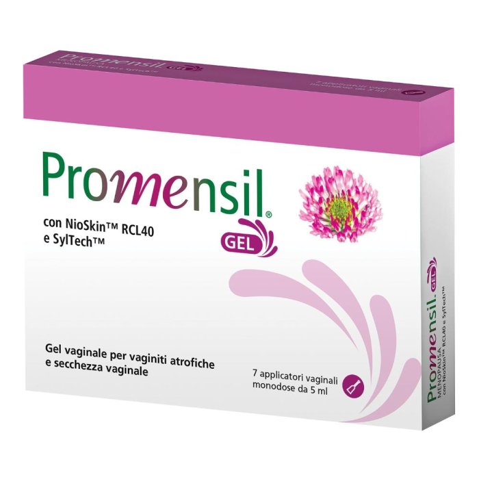 Promensil Gel 35 Ml + 7 Cannule