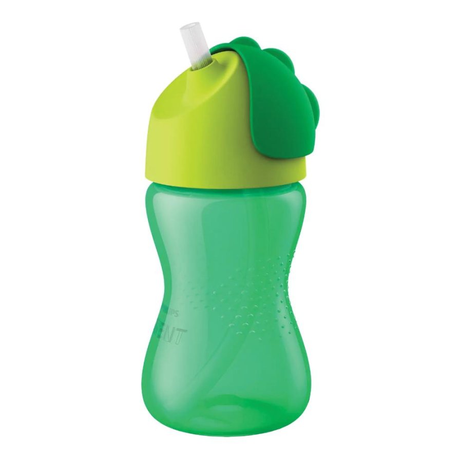 Philips Avent tazza con cannuccia 300 ml 79802 per bambini