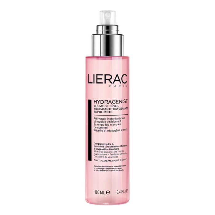 Lierac Hydragenist Acqua Energizzante Idratante 100 Ml