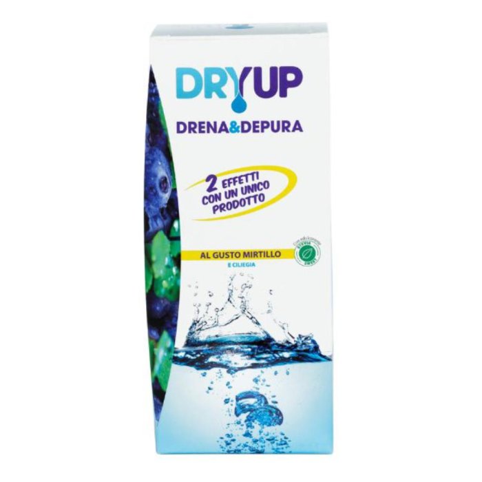 To.c.a.s. Dryup Mirtillo 300 Ml