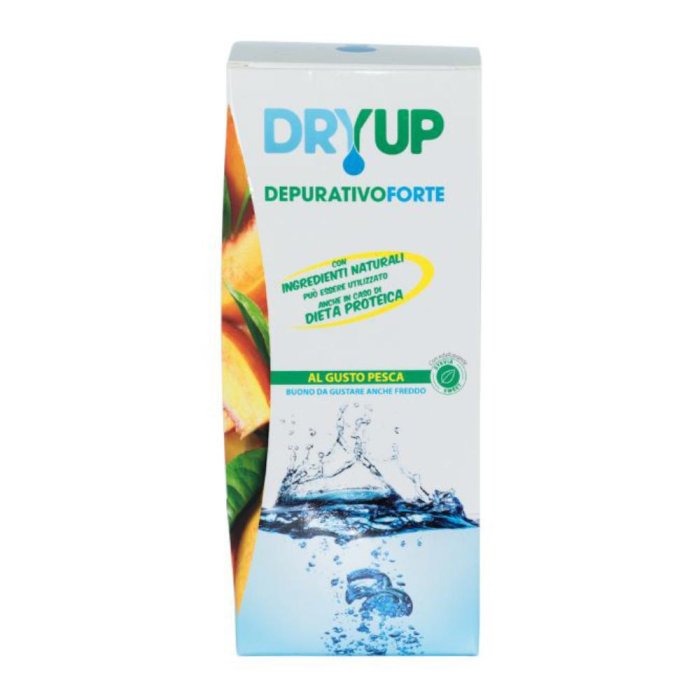To.c.a.s. Dryup Depurativo Forte 300 Ml