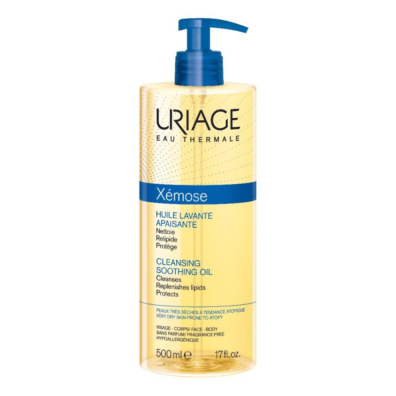 Xemose Olio Detergente 500 Ml