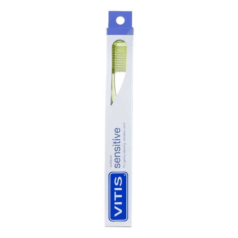 Dentaid Vitis Sensitive Spazzolino Intl