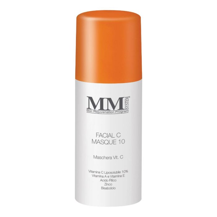 MM SYSTEM Facial C Masque
