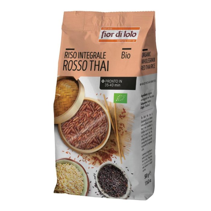 RISO ROSSO THAI 500G