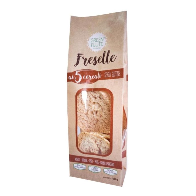 GREEN FLUTE FRESELLA 5 CRL100G