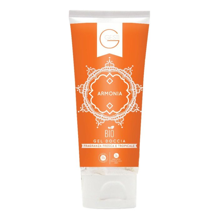 GESTI GEL DOCCIA ARMONIA 200ML