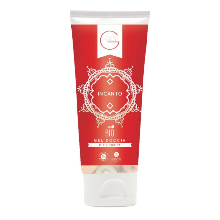 GESTI GEL DOCCIA INCANTO 200ML