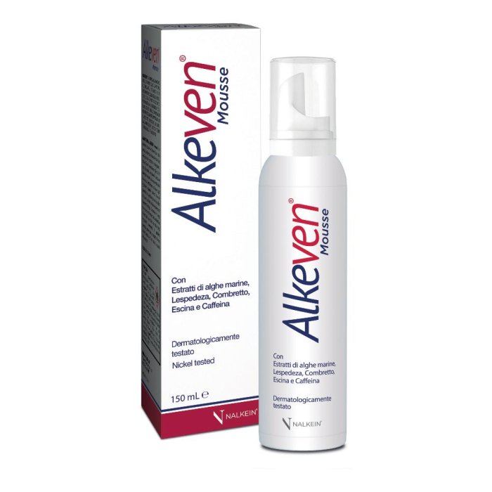 Nalkein Pharma Alkeven Mousse 150 ml