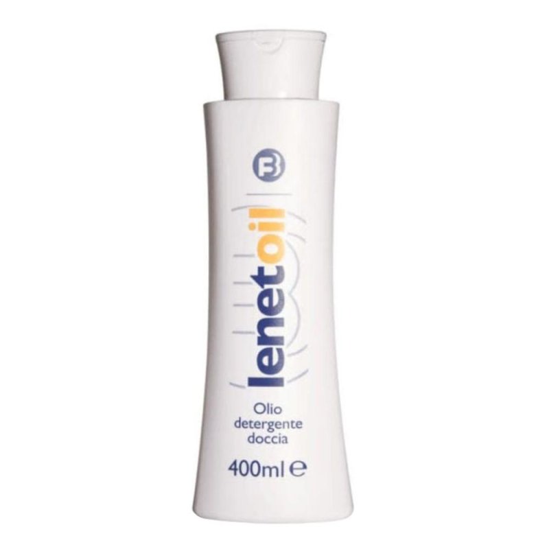 Fb Dermo Lenet Oil Detergente 400 Ml