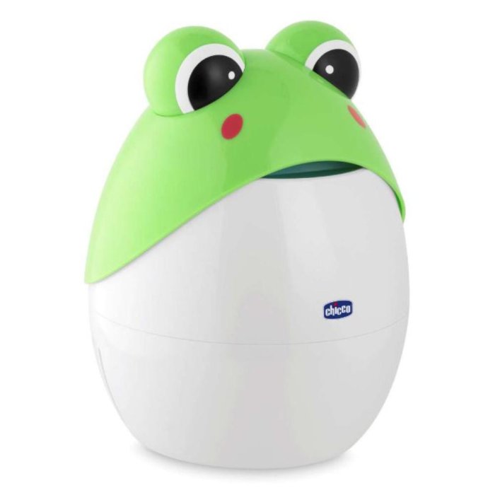 Chicco Apparecchio per Aerosol Super Soft Rana 1 Pezzo
