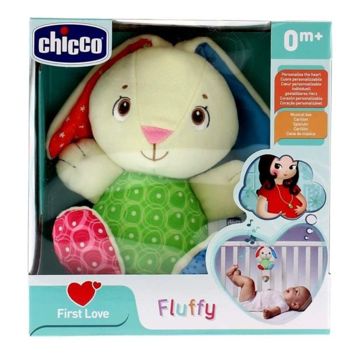 Chicco (artsana) Chicco Carillon Coniglio First