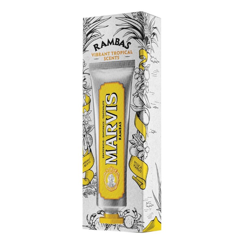 MARVIS RAMBAS 75ML <<< MARVIS RAMBAS 75ML <<<