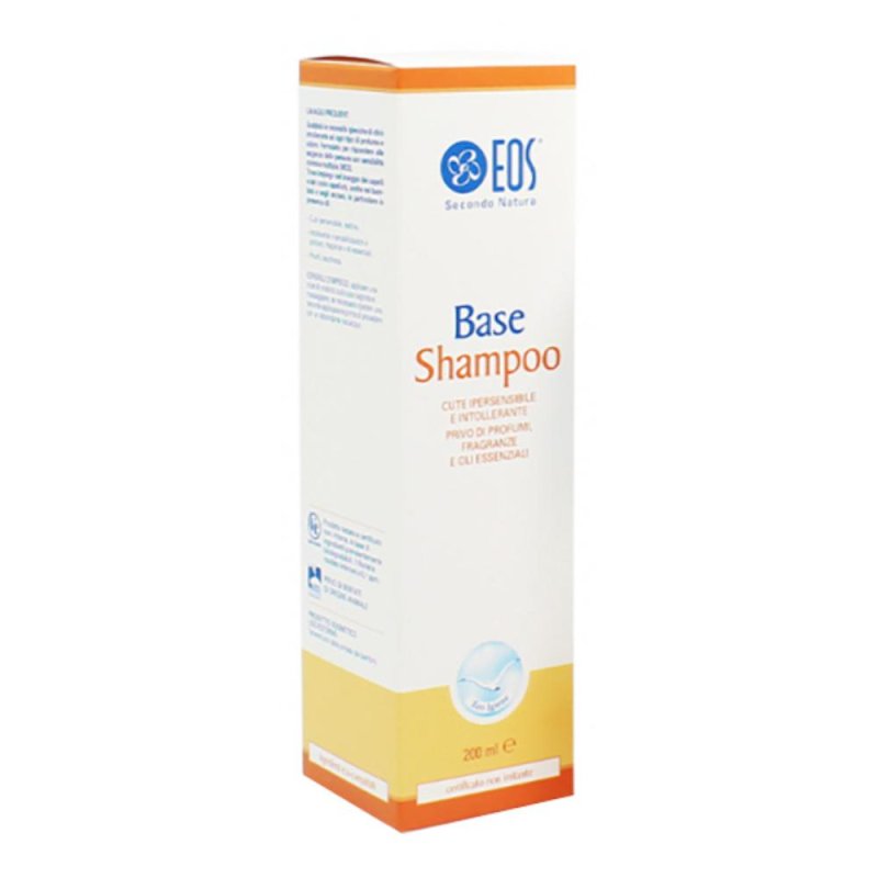 Eos Base Shampoo 200ml