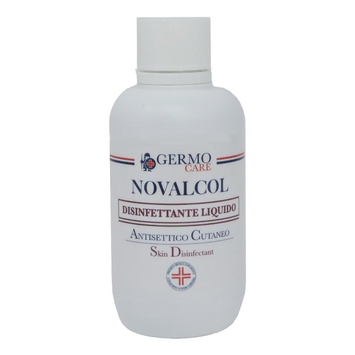 Novalcol disinfettante cutaneo 250 ml - liquido antibatterico per cute integra
