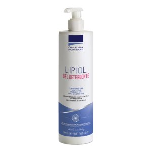 Galenia Biotecnologie Lipiol Gel Detergente 500 Ml