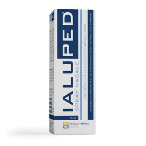 Perla Pharma Ialuped Spray Nasale 50 Ml