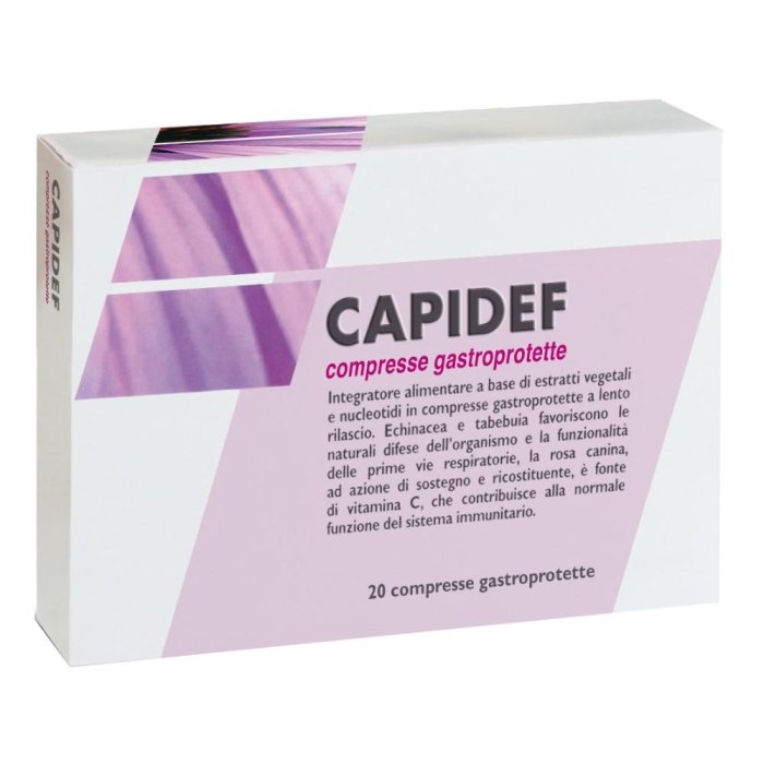 CAPIDEF 20 Cpr