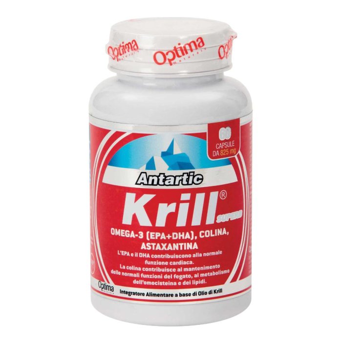 ANTARITIC KRILL Superb 60Cps