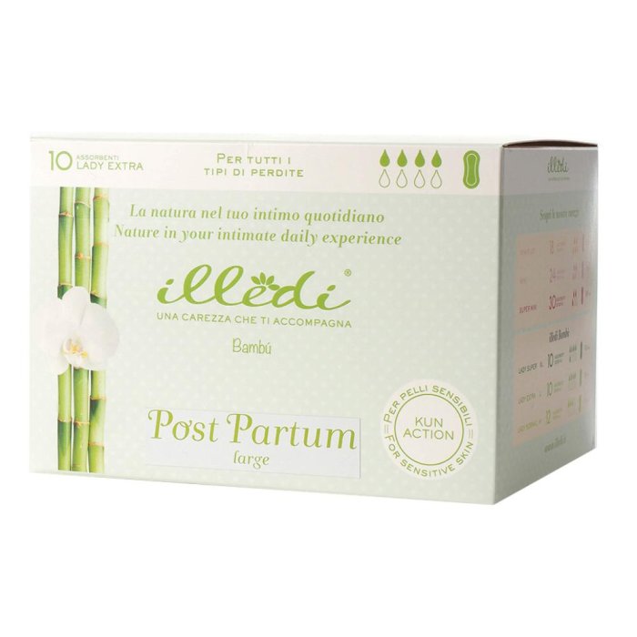 ILLEDI Ass.Lady Extra S/Ali L