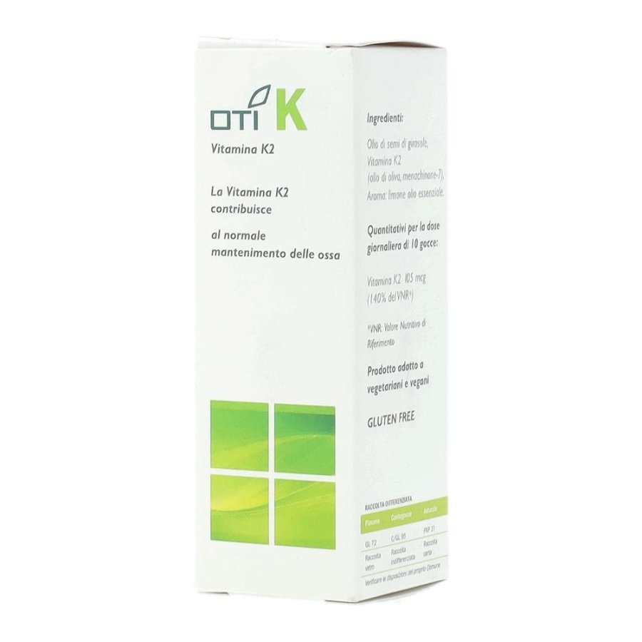 OTI K Vitamina K2 20ml OTI OTI K Vitamina K2 20ml OTI