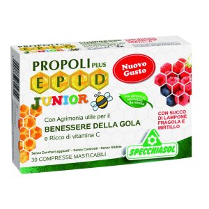 Epid Junior 30 Compresse New