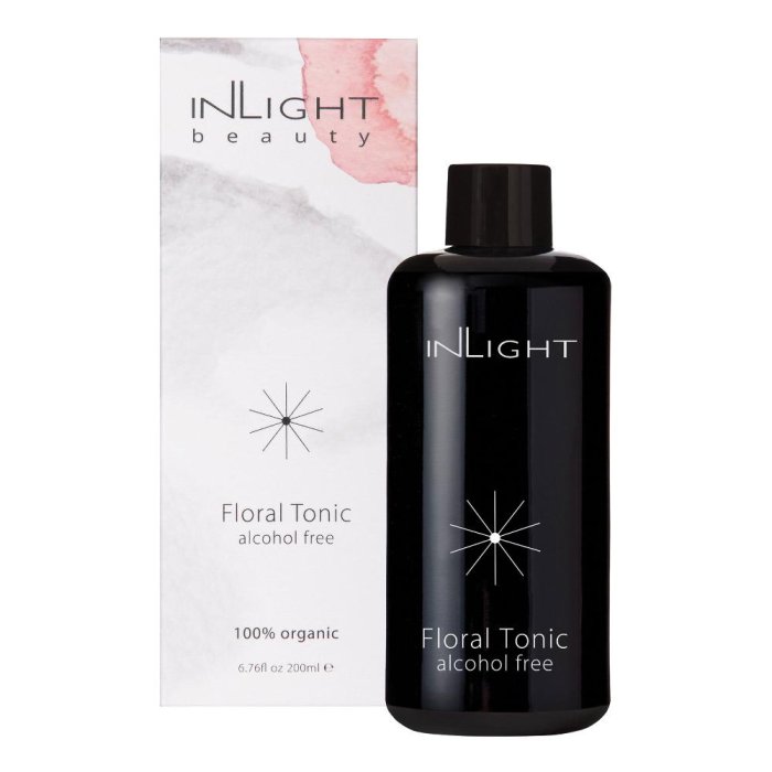 Floral Tonic 200 ml - tonico viso floreale riequilibrante