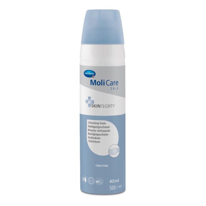 Paul Hartmann Molicare Skin Schiuma Detergente