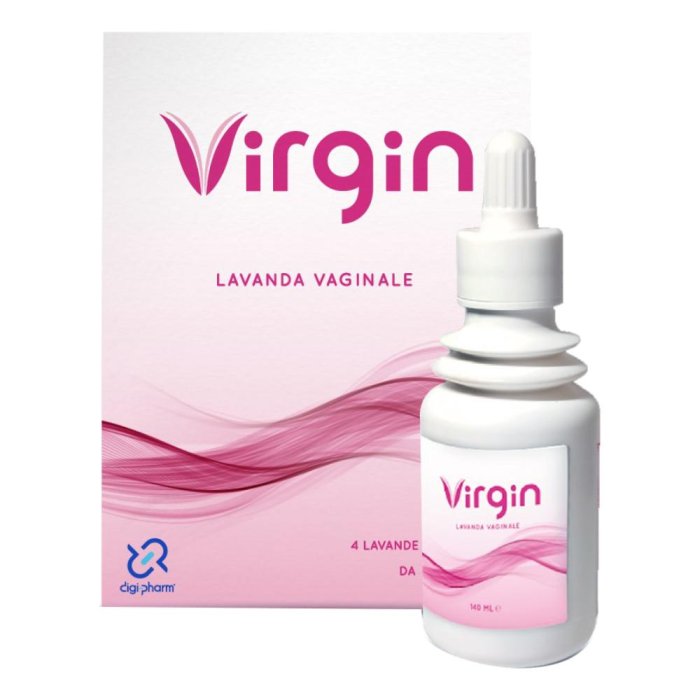 VIRGIN La.Vag.5fl.140ml