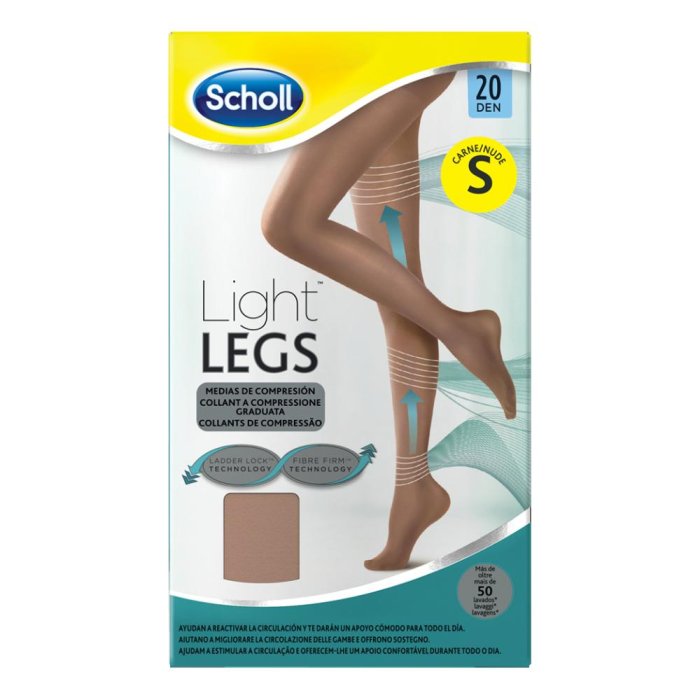 SCHOLL Coll.Light 20D Carne S