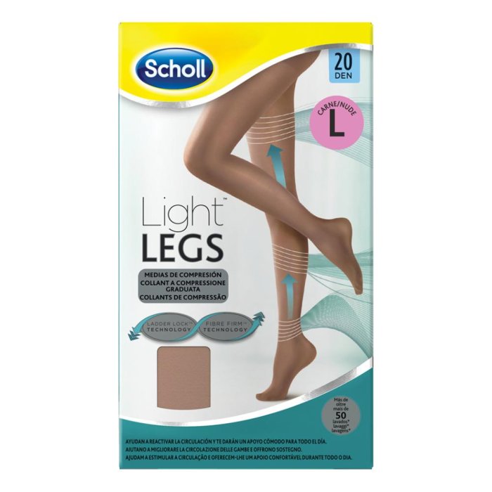 SCHOLL Coll.Light 20D Carne L