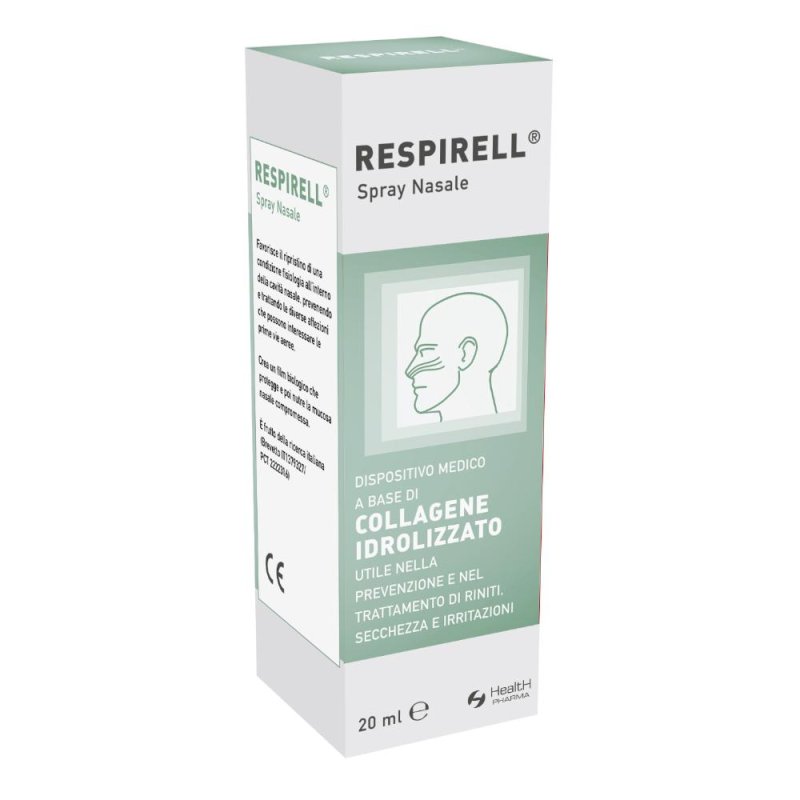 RESPIRELL 20ML RESPIRELL 20ML