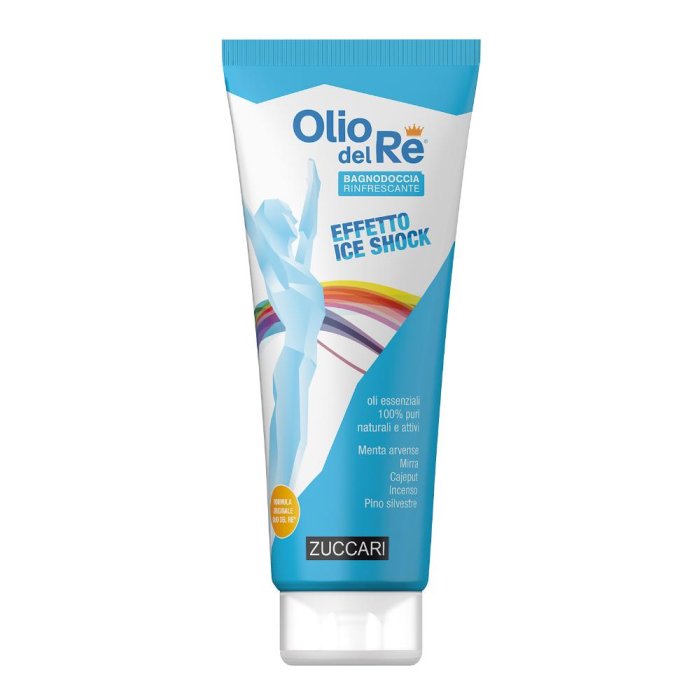 OLIO Del Re BagnoDocc.250mlZCR