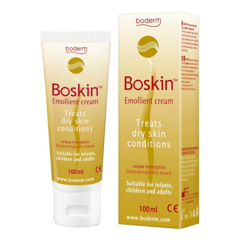 Logofarma Boskin Crema 100 Ml Marchio Ce