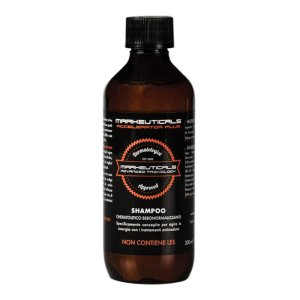 Markeuticals Accellerator Plus Shampoo Cheratolitico Sebonormalizzante 200 ml