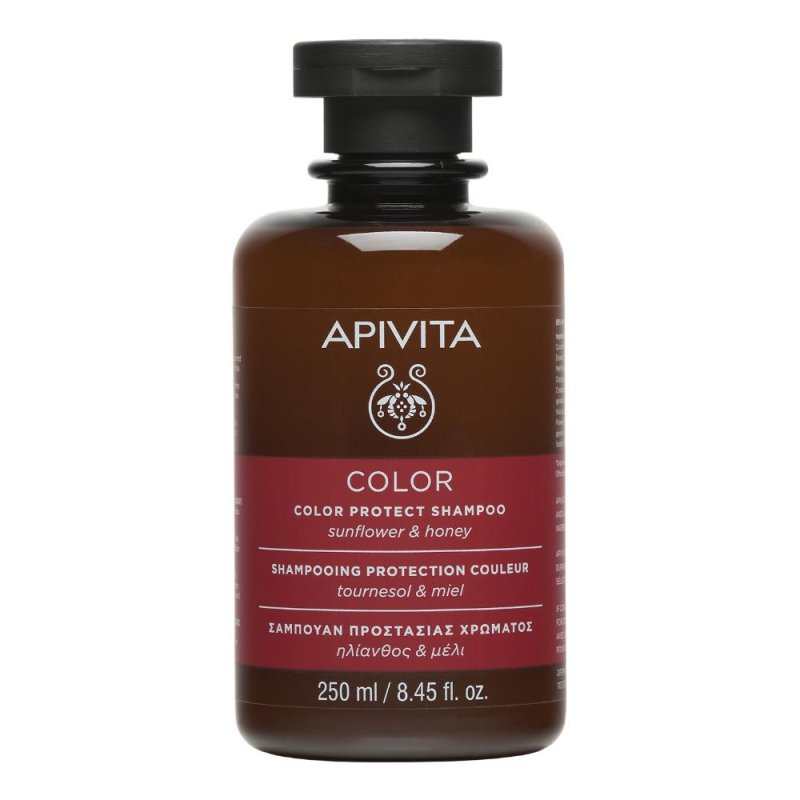 SH COLOR PROT SUN&HON 250ML/19 SH COLOR PROT SUN&HON 250ML/19