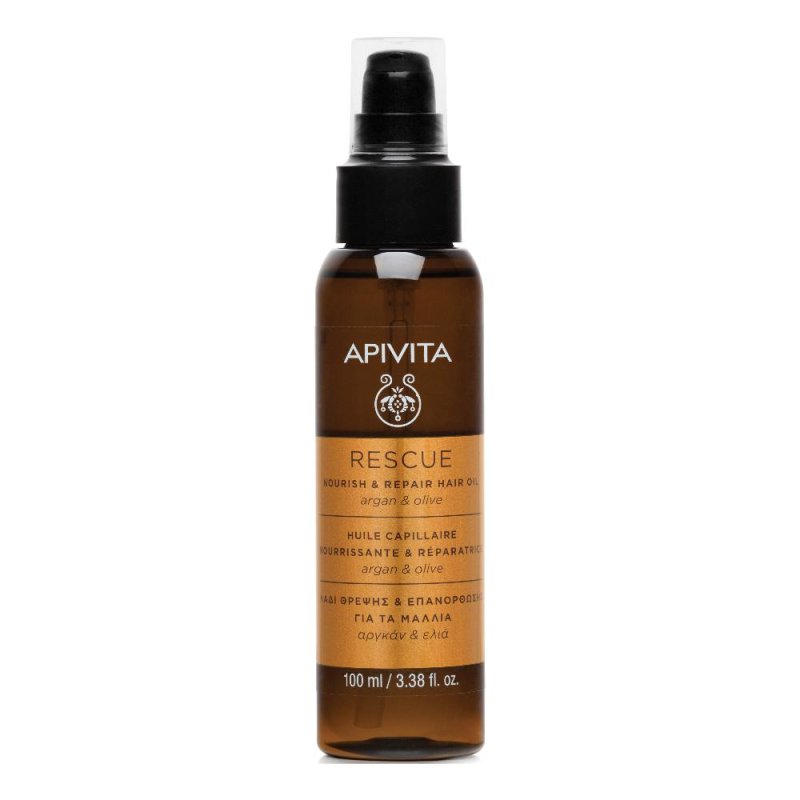 OIL RESCUE HAIR 100ML/19 OIL RESCUE HAIR 100ML/19