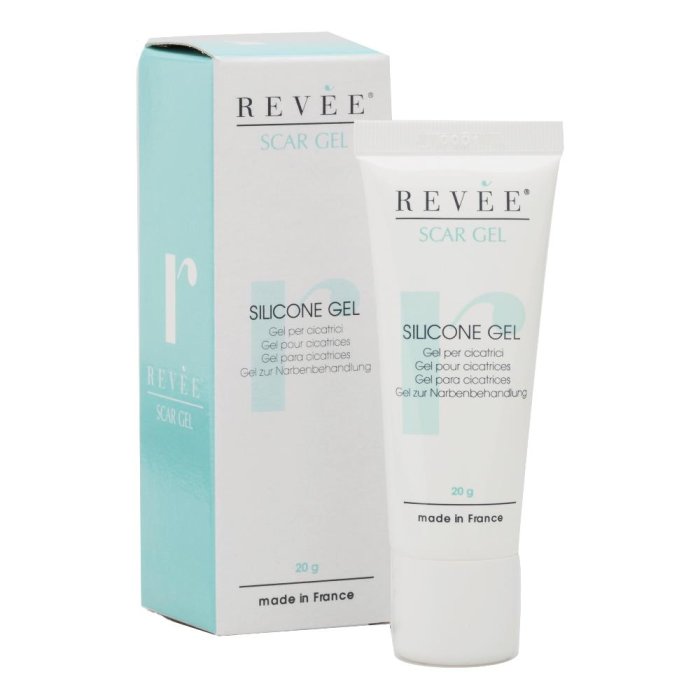 Revee Scar Gel in Silicone per Cicatrici 20g