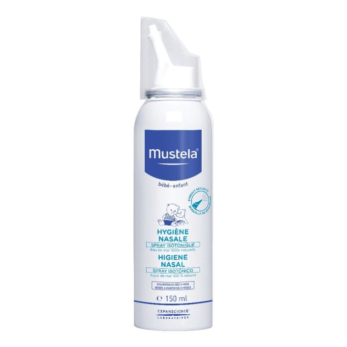 MUSTELA Spray Isotonico 150ml
