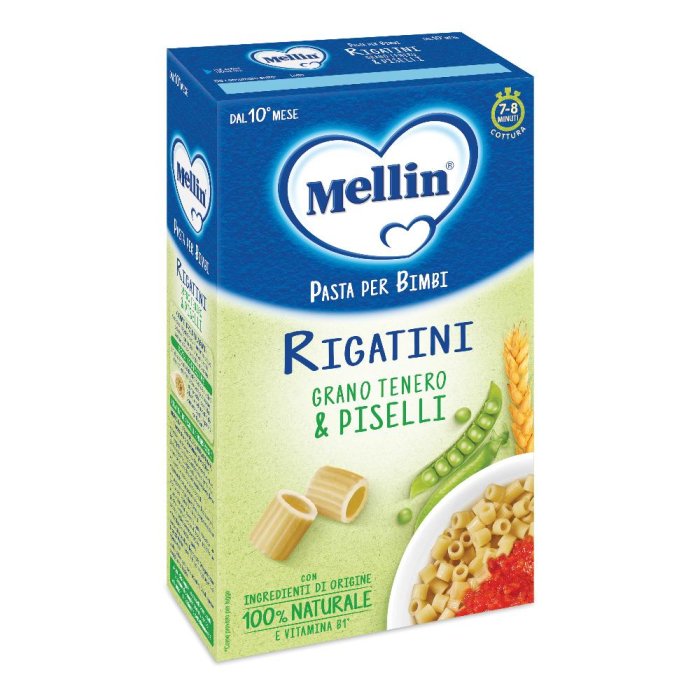 MELLIN PASTA RIGATINI 280G