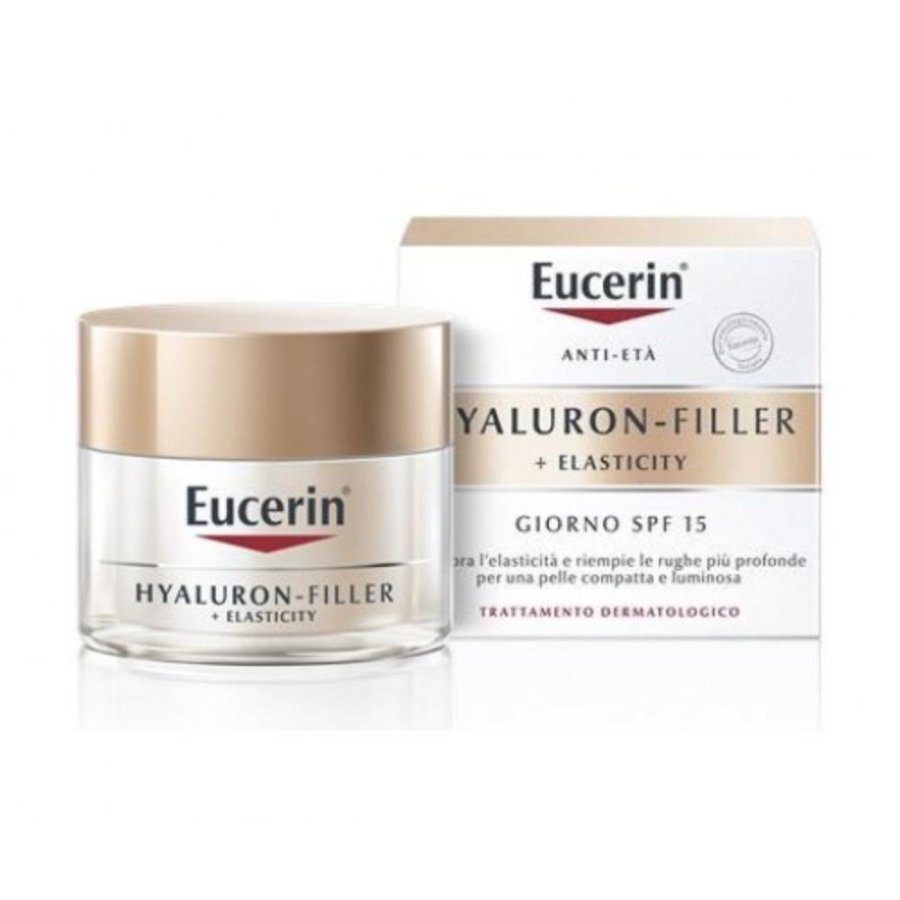 Eucerin Hyaluron Filler Elasticity Crema Giorno 50ml